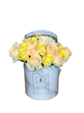 Load image into Gallery viewer, The Antoinnette Flower Box (SOLD OUT)