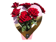 Load image into Gallery viewer, “Excuse me, Miss Dionne” Rose Carrier