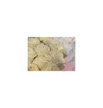 Load image into Gallery viewer, White Glitter Roses