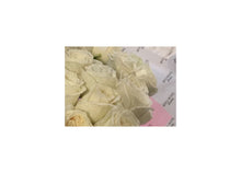 Load image into Gallery viewer, White Glitter Roses