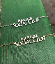 Load image into Gallery viewer, Fleur Luxe Signature Necklace (SOLD OUT)