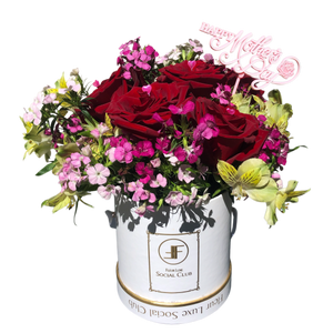 "Matriarch’s Garden" Flower Box