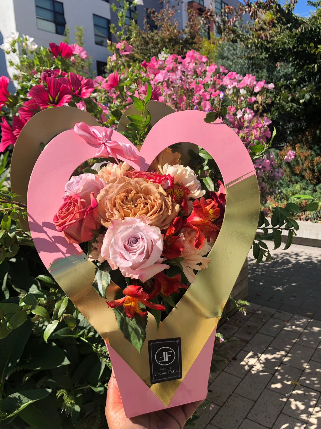 CHERRY CHARM FLOWER BOX WORKSHOP