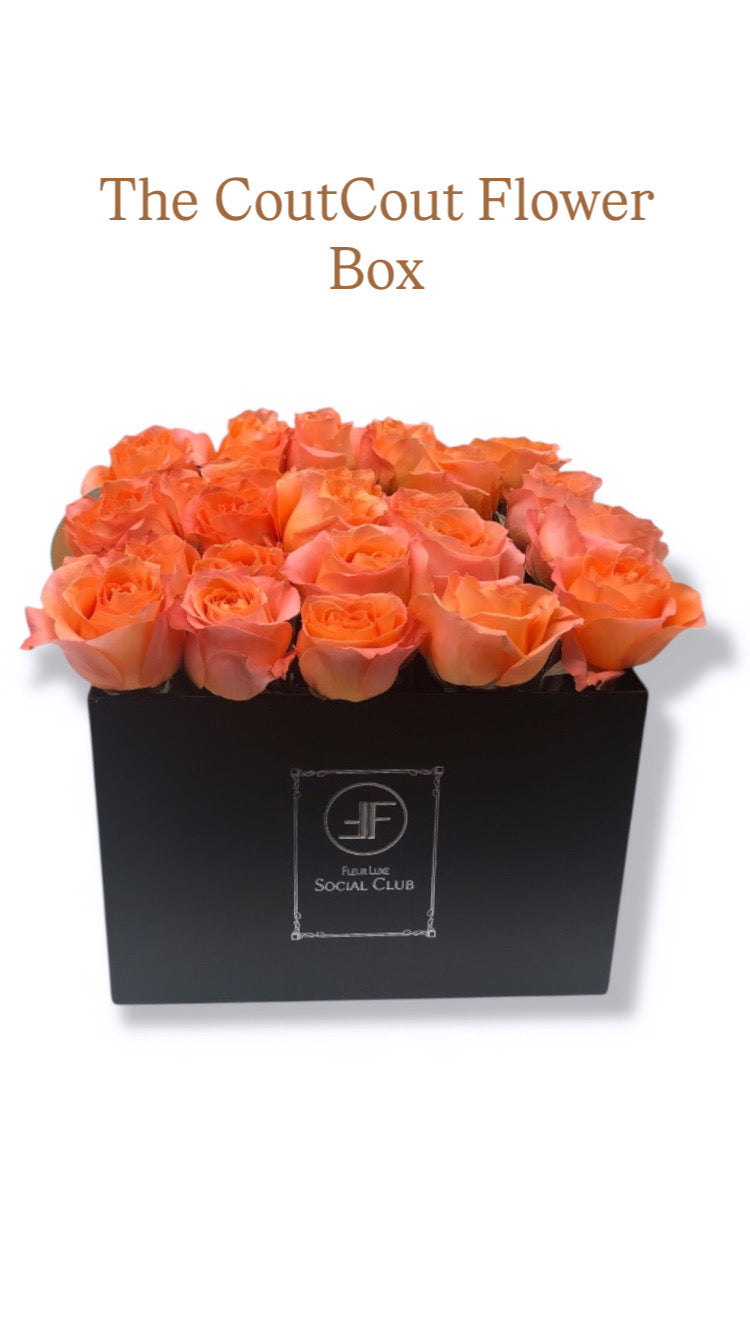 The CouCout Flower Box