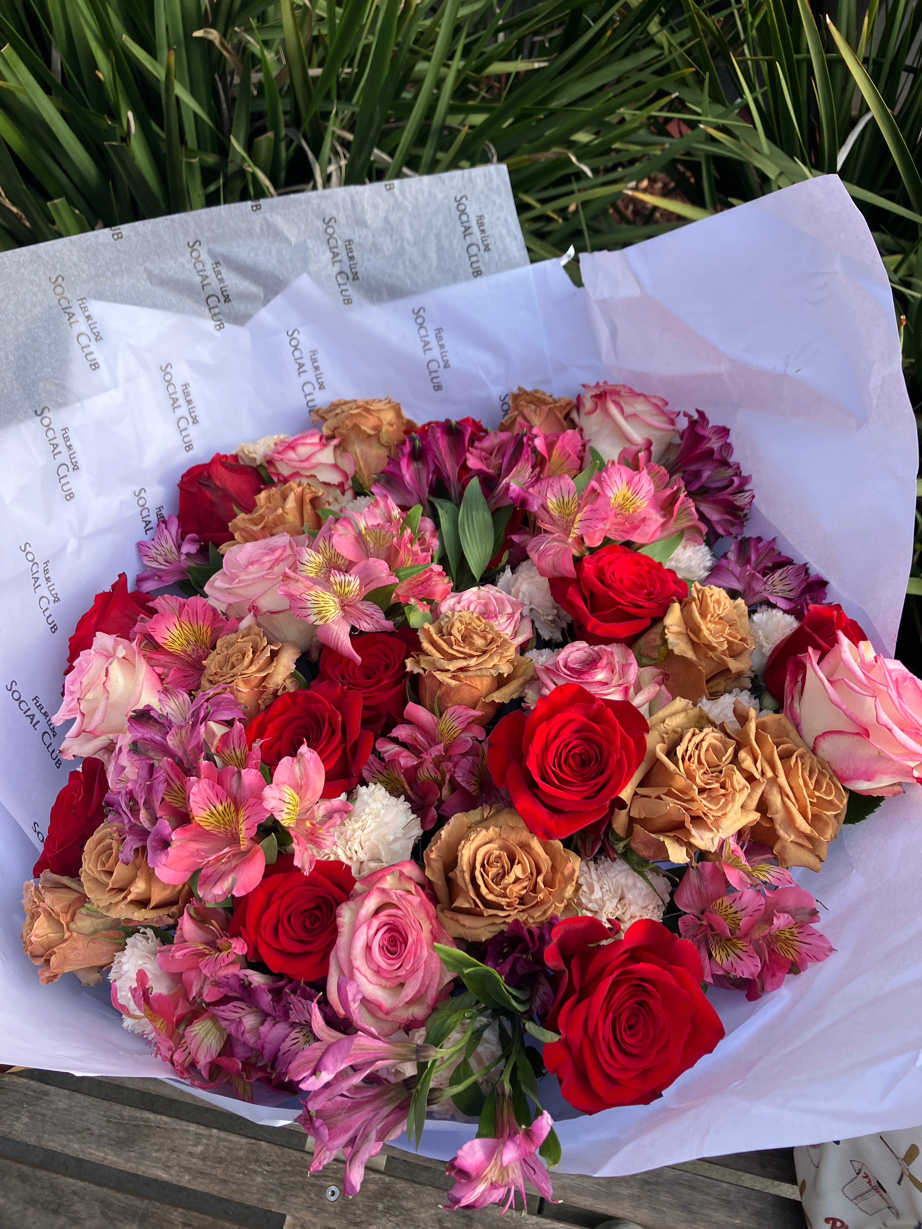 Osophat Farmhouse Bouquet