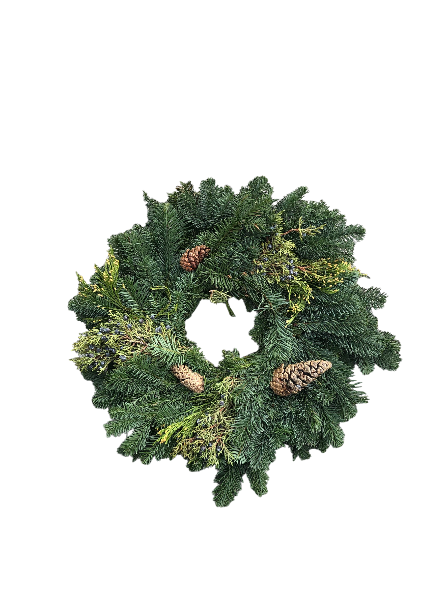 10- Inch Christmas Wreath