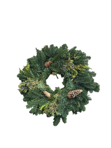 10- Inch Christmas Wreath