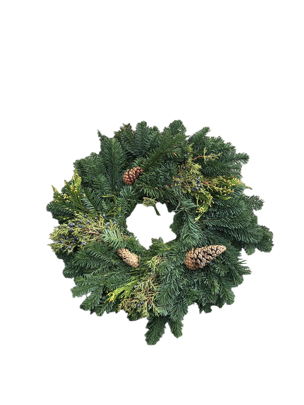 10- Inch Christmas Wreath