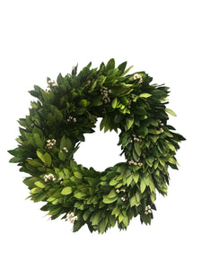 12-Inch Christmas Wreath