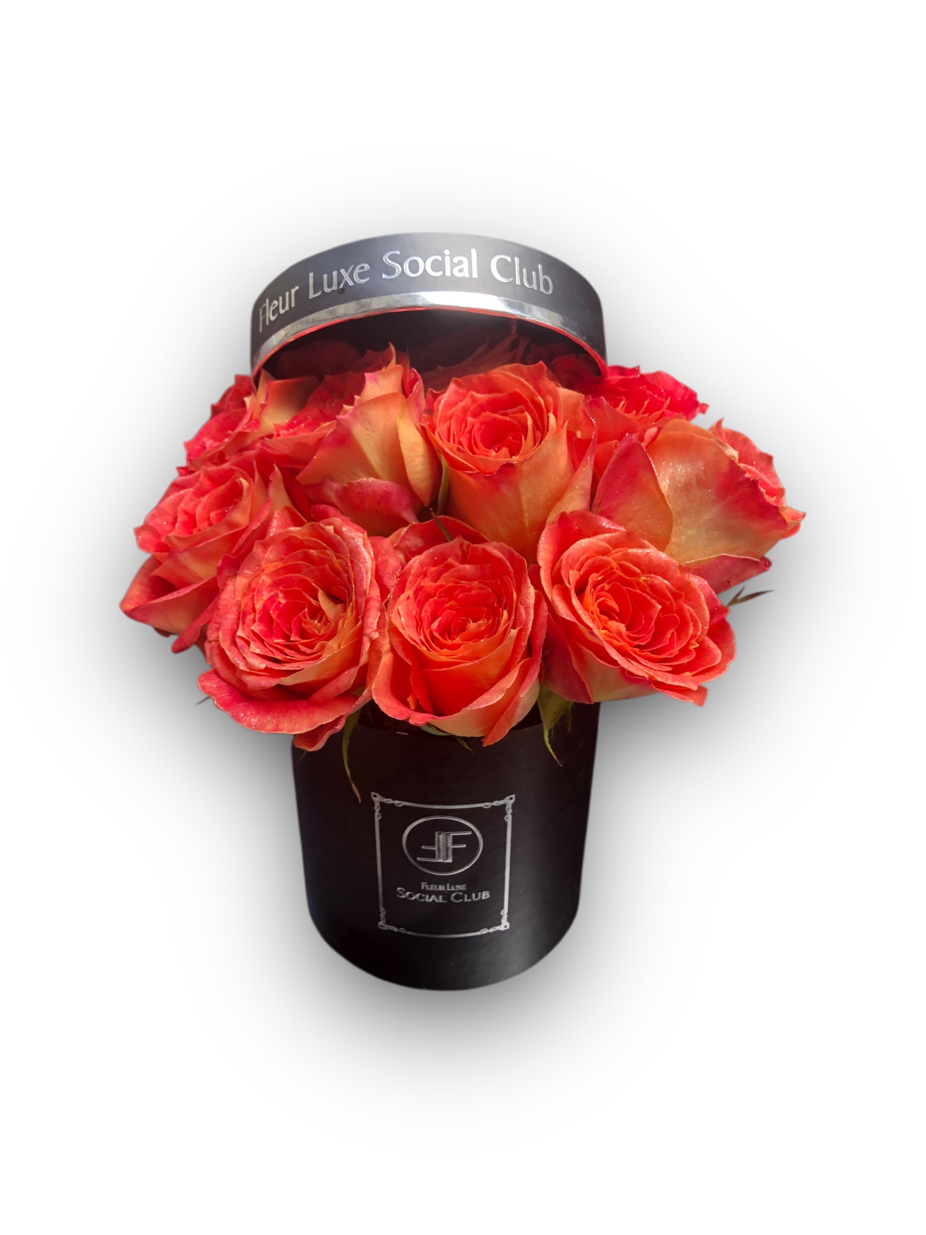 Montley Blanc Flower Box