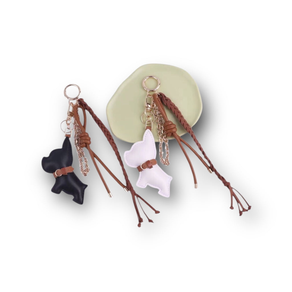 Mascot French Poodle (FREE GIFT WITH $100+ PURCHASE)