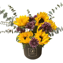 Load image into Gallery viewer, Sunny Side Up Eucalyptus &amp; Sunflower Box
