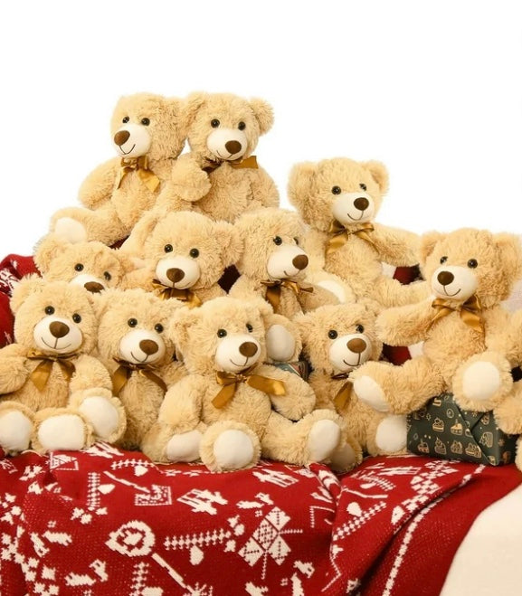 ADD-ON OPTION: 14-Inch Teddy Bear