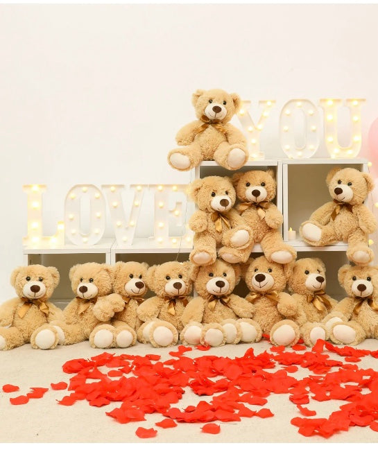 ADD-ON OPTION: 14-Inch Teddy Bear