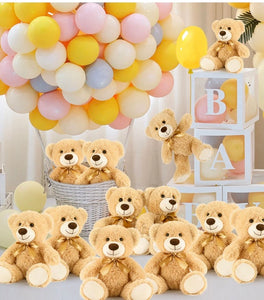 ADD-ON OPTION: 14-Inch Teddy Bear