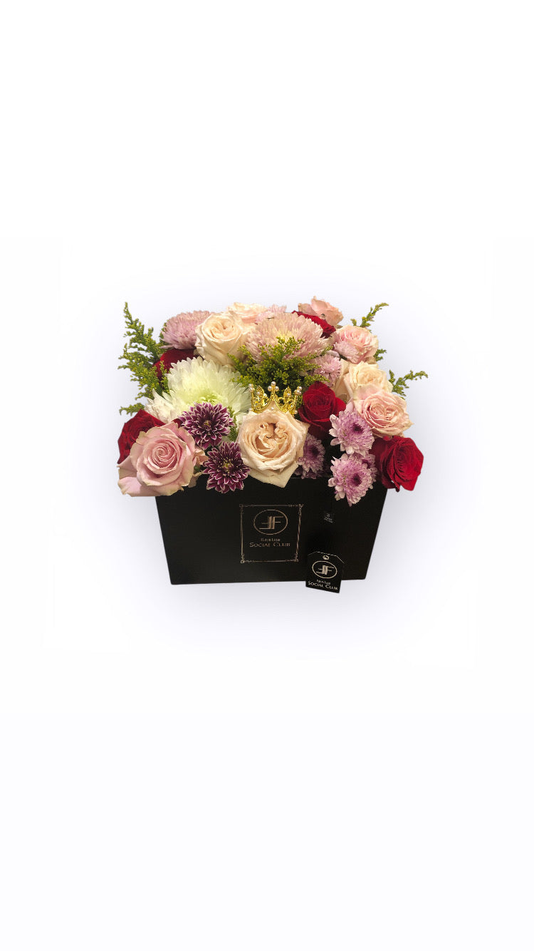 Noah’s Pandemonium Flower Box