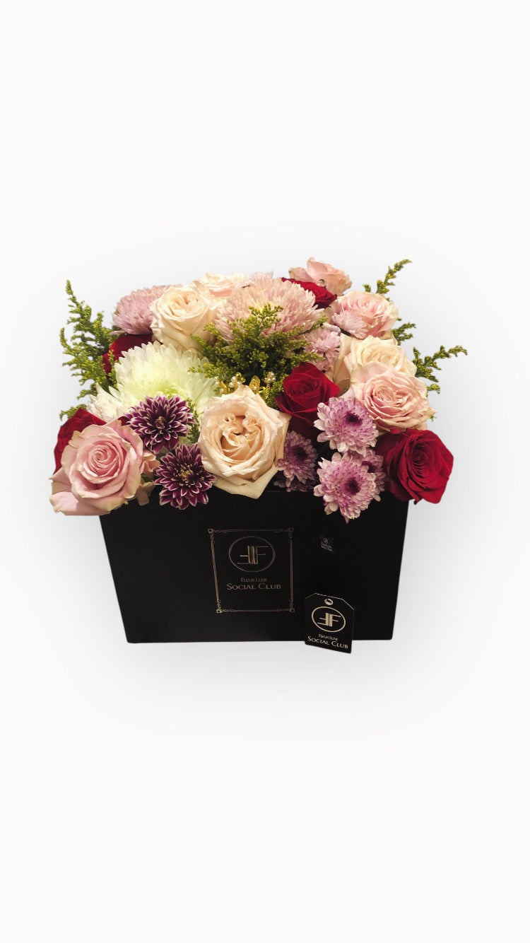 Noah’s Pandemonium Flower Box