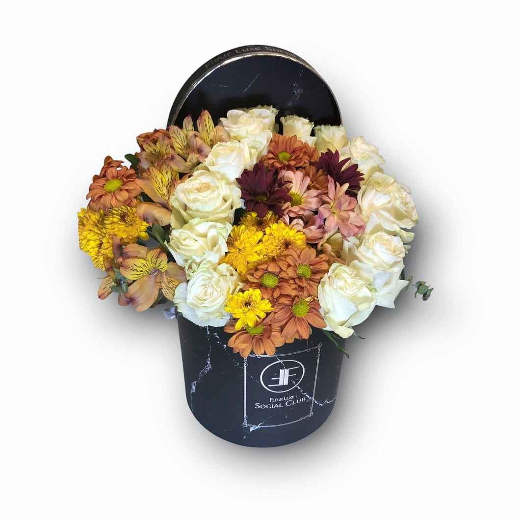 Havana Rum Flower Box