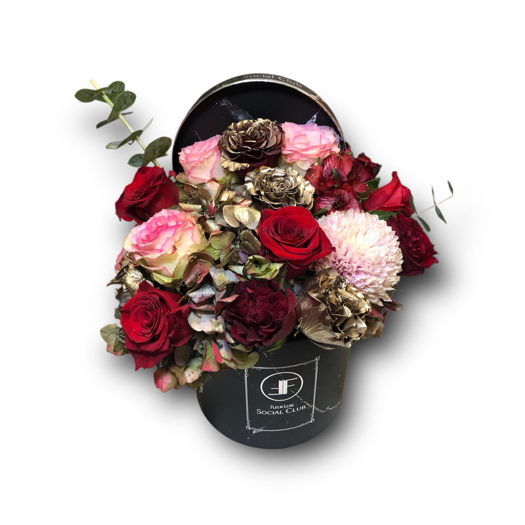 Francisco’s Cavana Flower Box