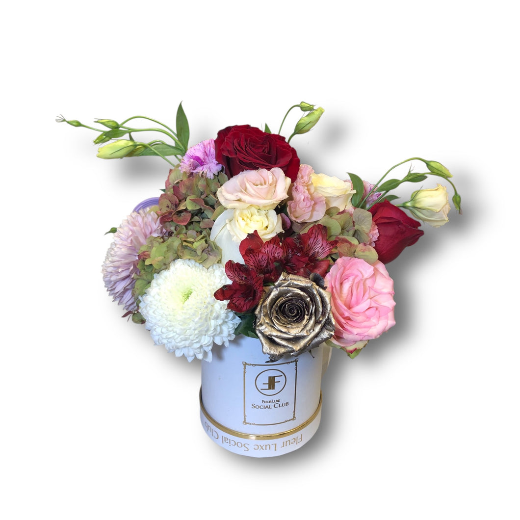 Ti Gwose Petite Flower Box