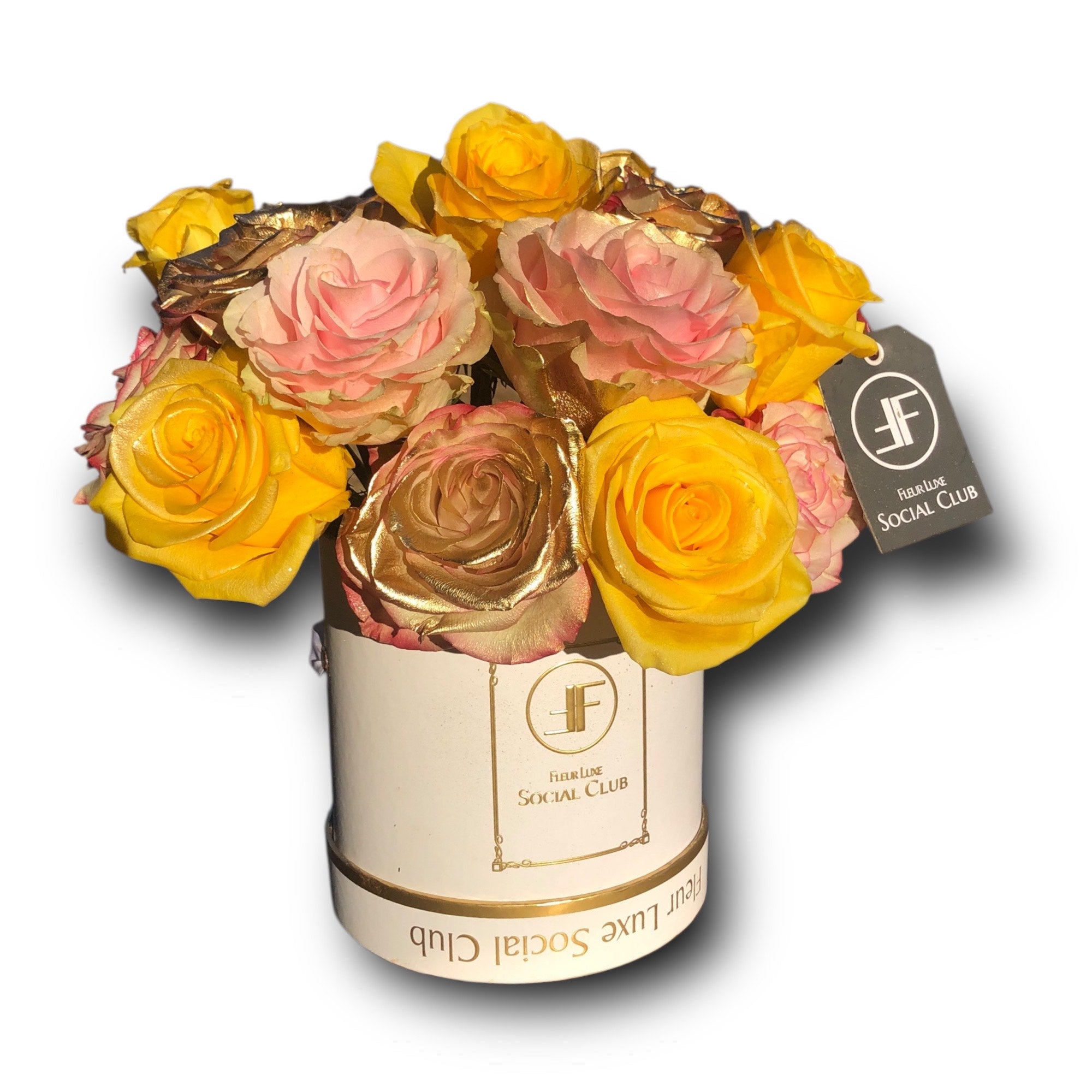 Jean Baptiste Flower Box