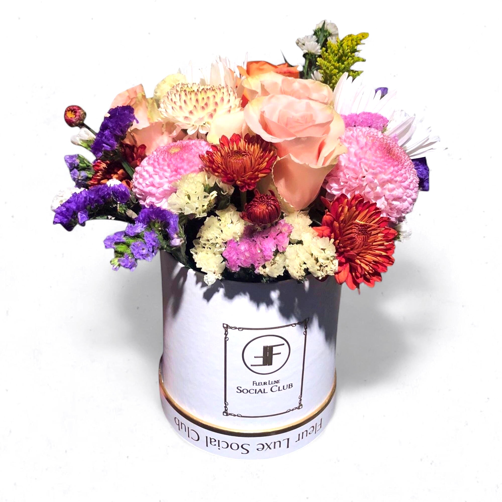 Gui Roseline  Flower Box