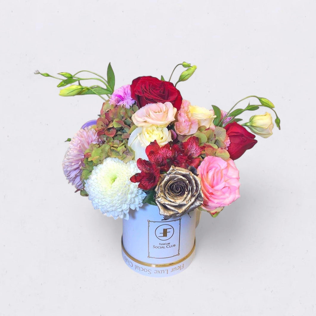 Ti Gwose Petite Flower Box