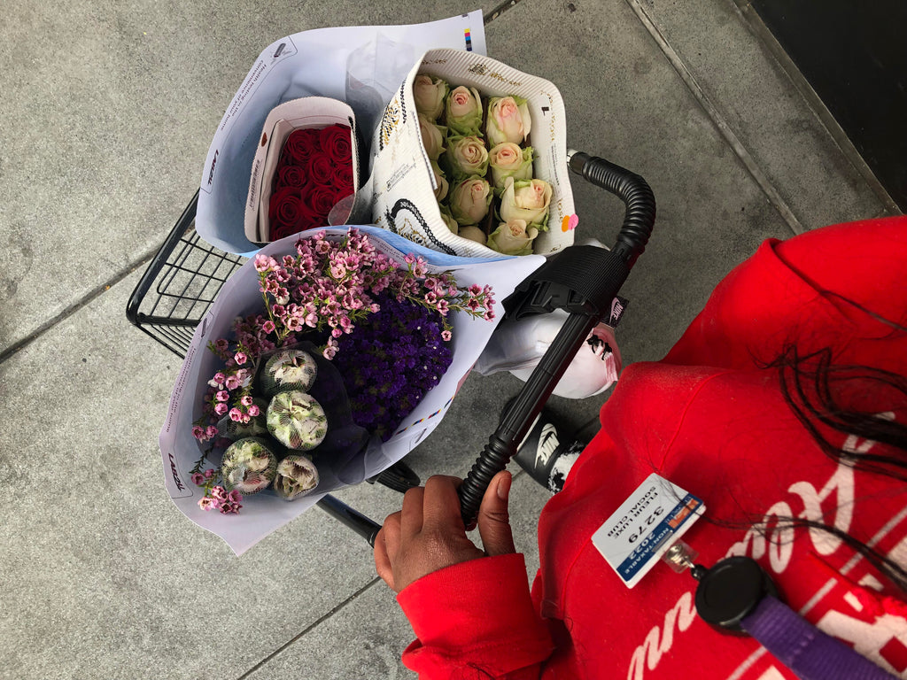 Bouquet Making Workshop (1 Single Ticket)