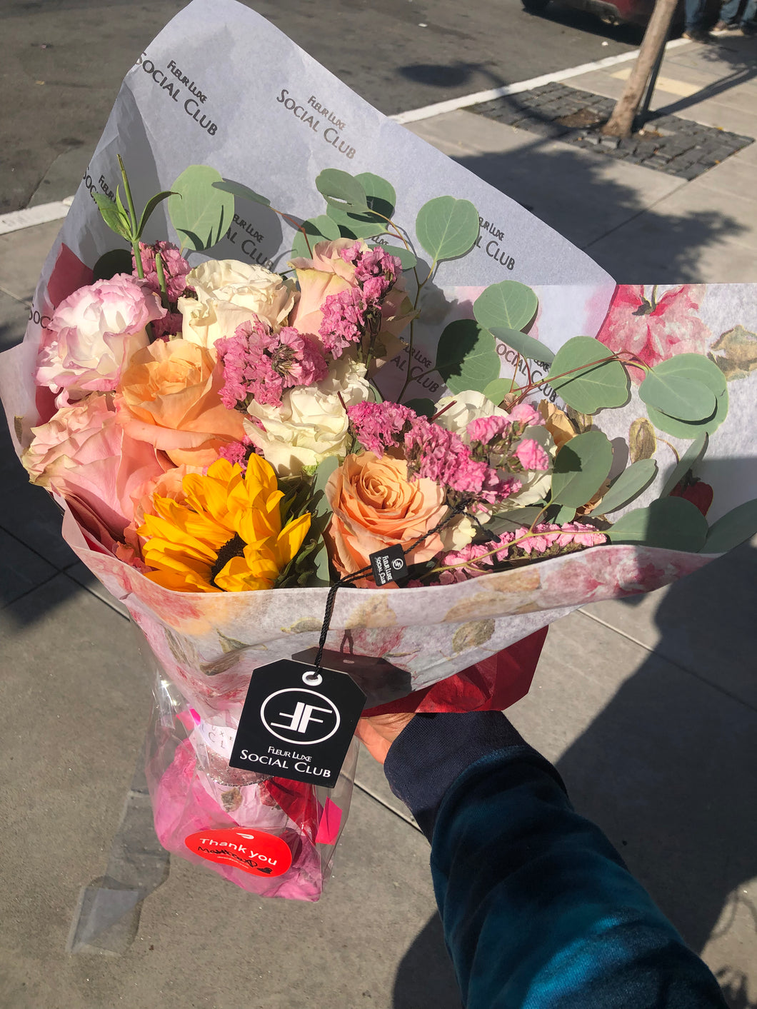 Garden Gala Bouquet