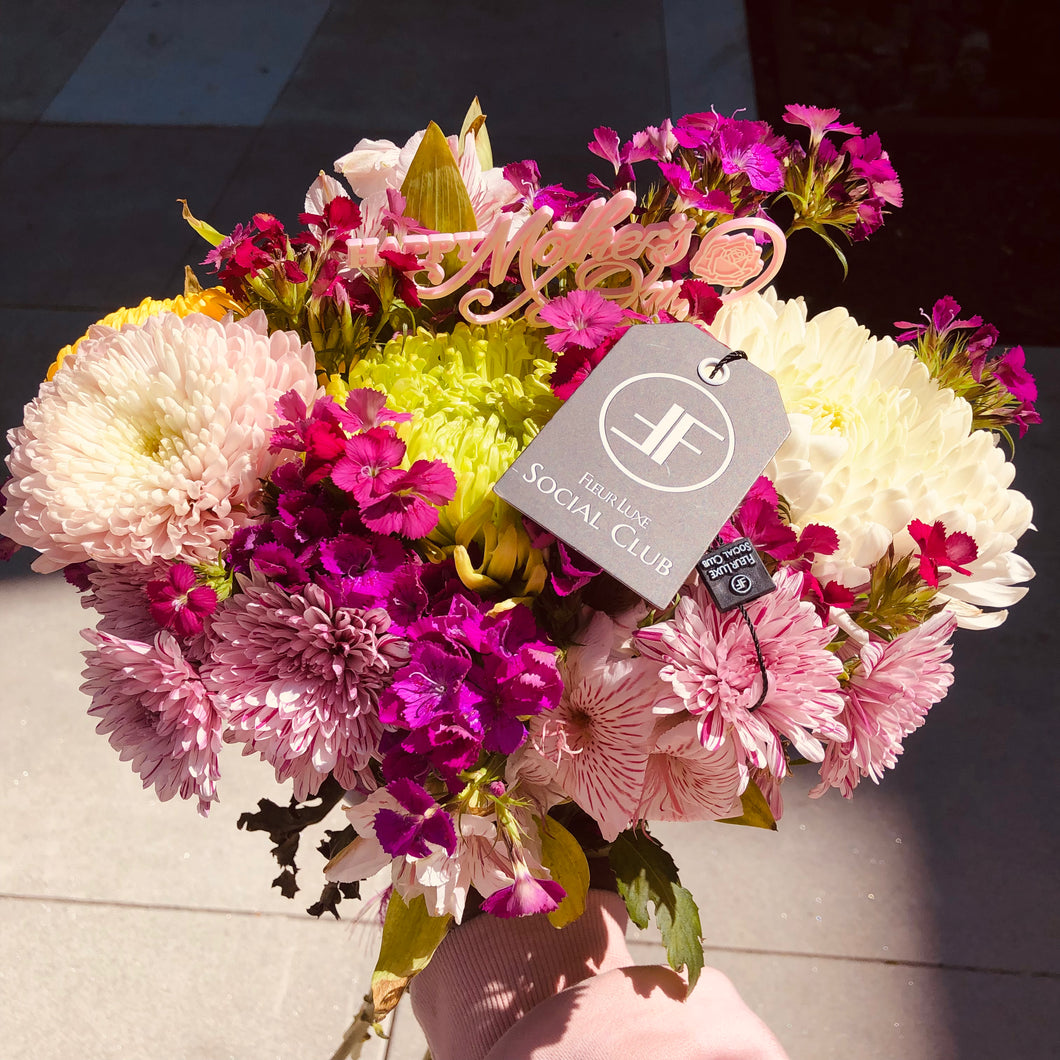The Spirit of Iona Bouquet