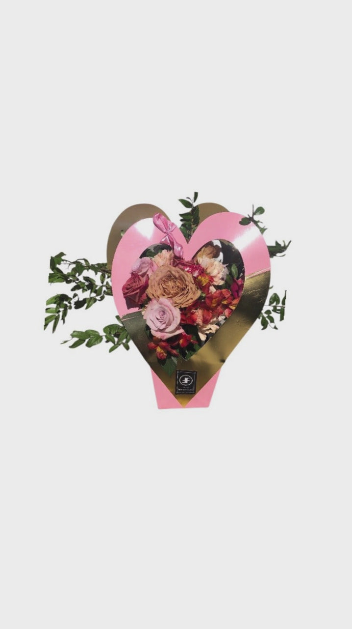 Lady Devine Flower Carrier