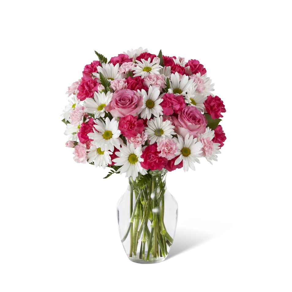 Miramar Vase Bouquet