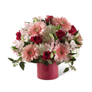"From Your Valentine" Bouquet