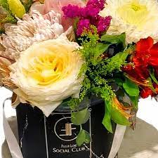 Lady Sharika Flower Box