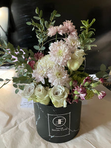 "Te Amo Mater" Flower Box