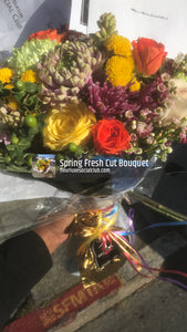 Spring Fresh Cut Bouquet