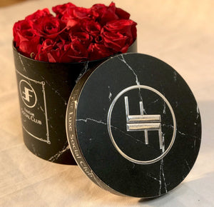 LOUVERTURE PRESERVED ROSES BOX